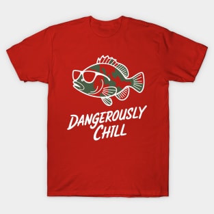 Bass Fish T-Shirt